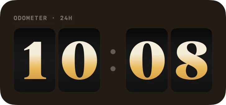 Odometer