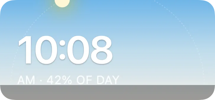 Solar Dial