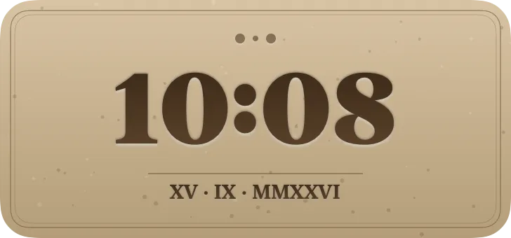 Stone Tablet